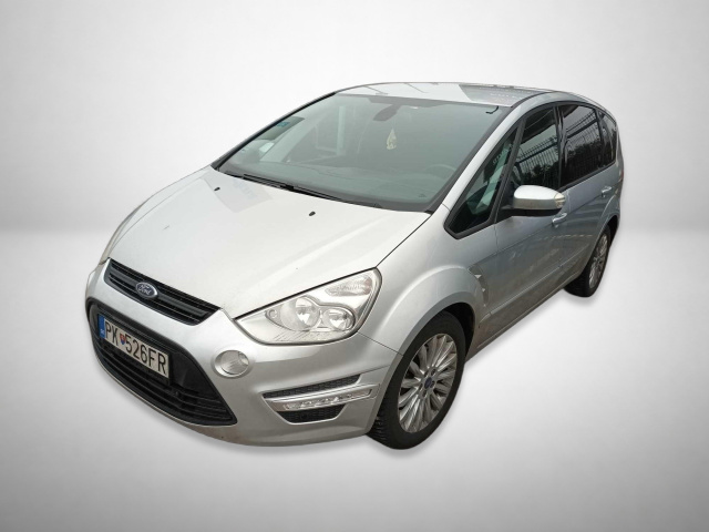Ford S-Max 2014