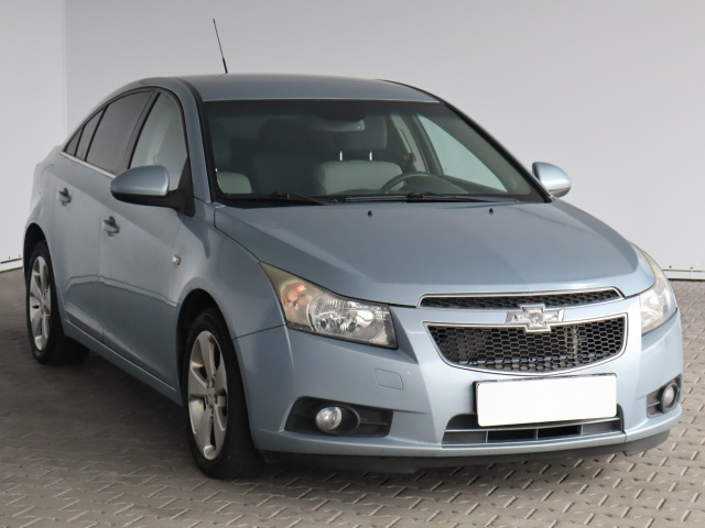 Chevrolet Cruze 2010