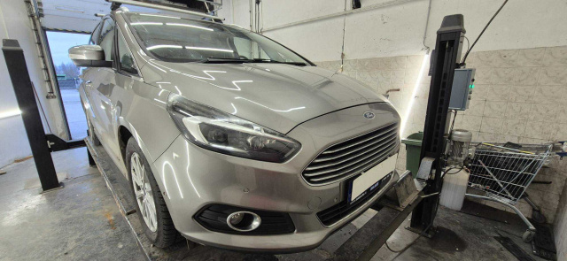 Ford S-Max 2016
