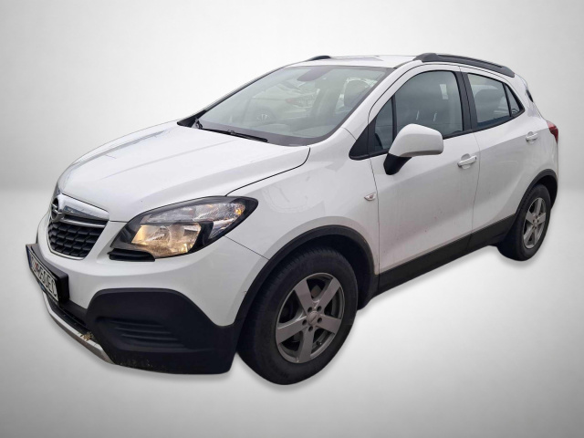 Opel Mokka 2016