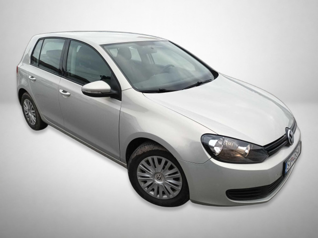 Volkswagen Golf 2009