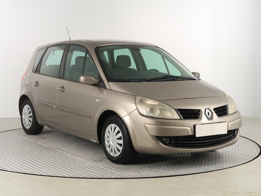 Renault Scenic, 2008