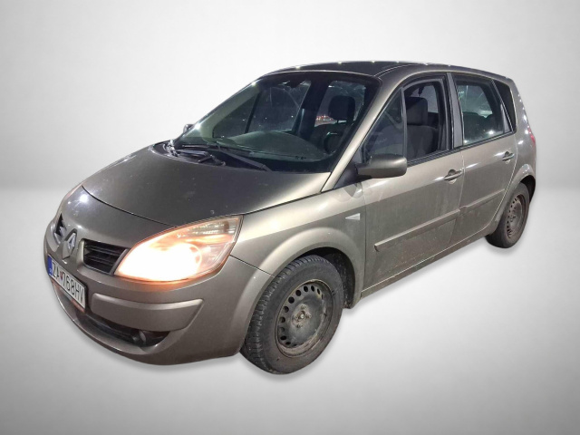 Renault Scenic 2008