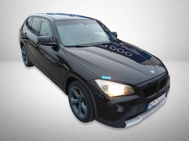 BMW X1 2010