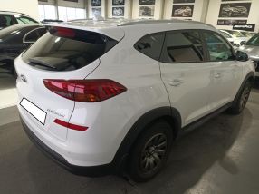 Hyundai Tucson - 2019