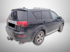 Peugeot 4007 - 2008