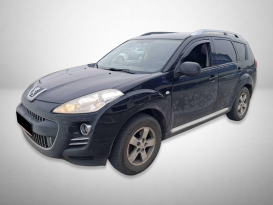 Peugeot 4007