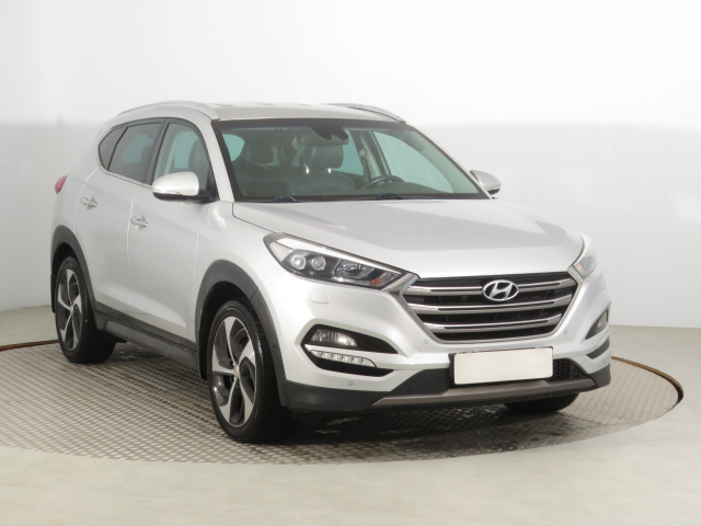 Hyundai Tucson 2015