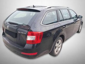 Skoda Octavia - 2014