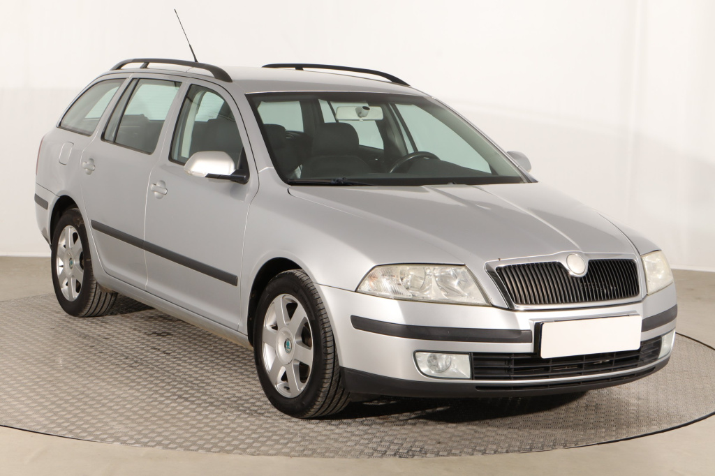 Škoda Octavia, 2008