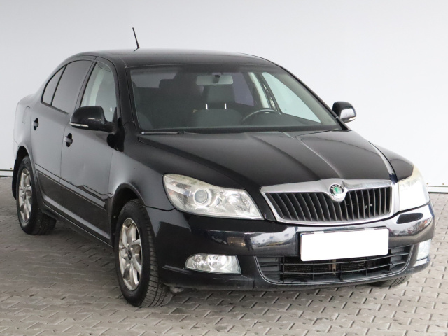 Škoda Octavia 2011