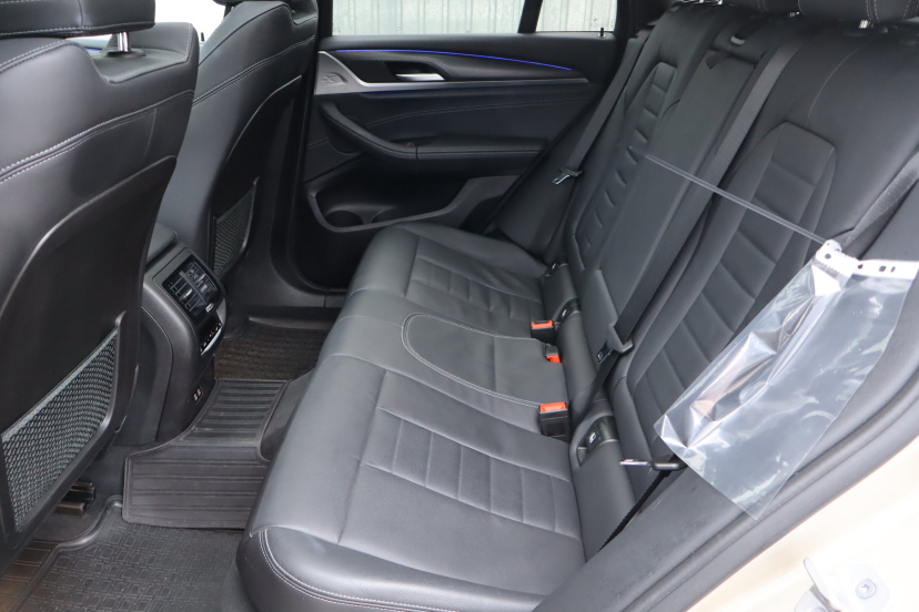 BMW X4, 2020