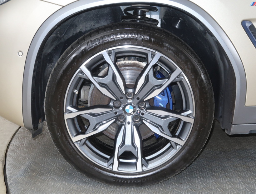 BMW X4, 2020