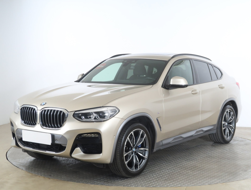 BMW X4, 2020