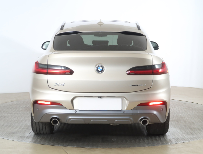 BMW X4, 2020