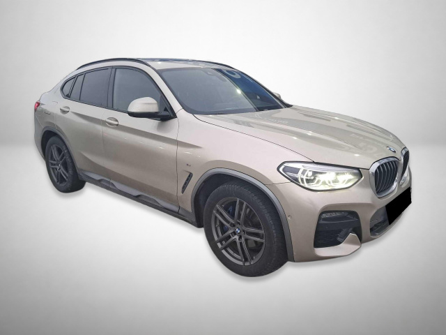 BMW X4 2020