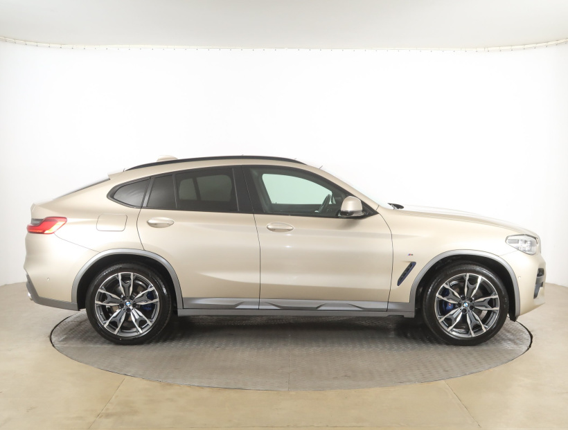 BMW X4, 2020