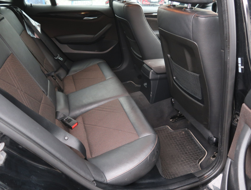 BMW X1, 2015