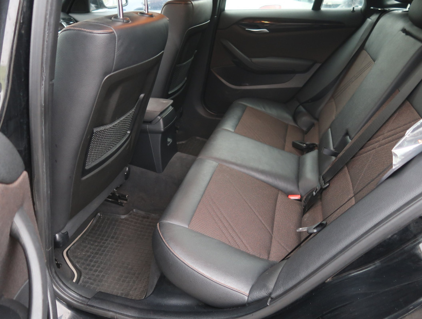BMW X1, 2015