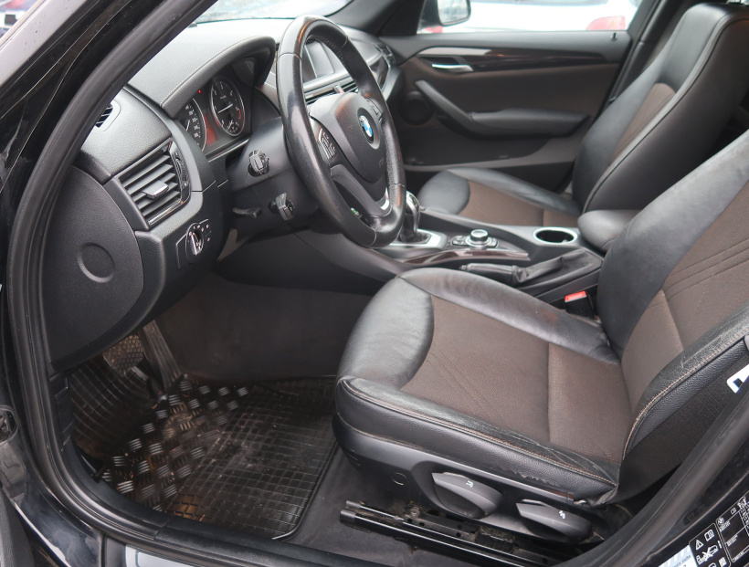 BMW X1, 2015