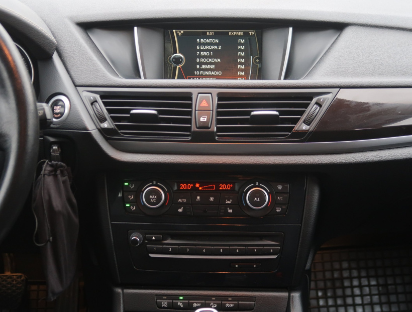 BMW X1, 2015