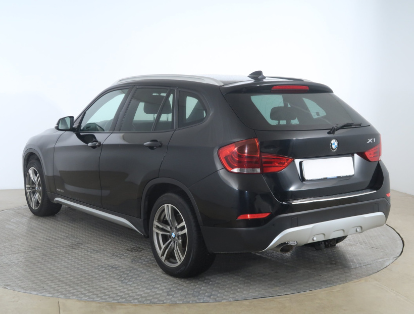 BMW X1, 2015