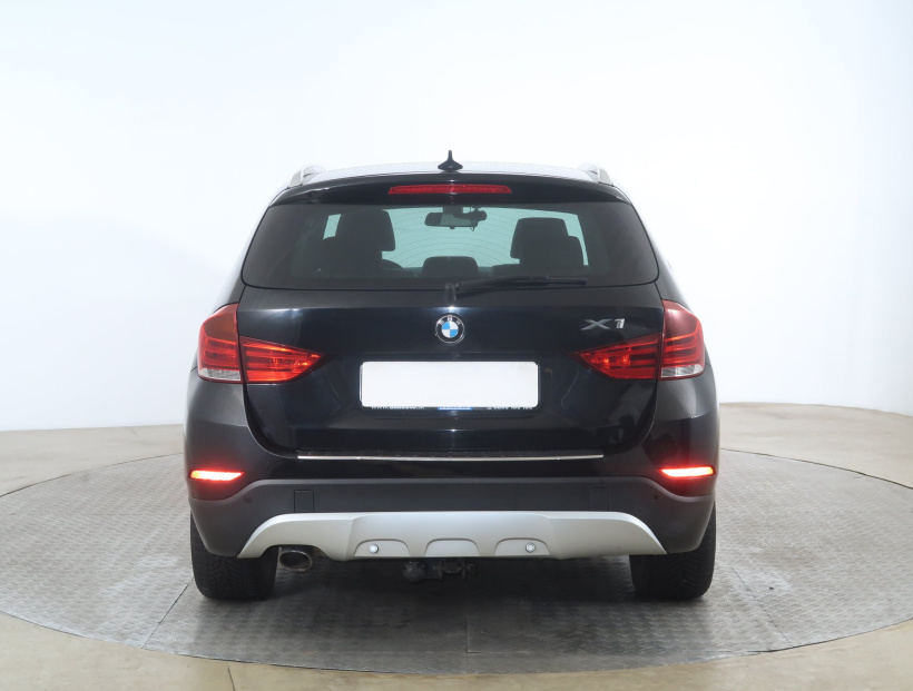 BMW X1, 2015