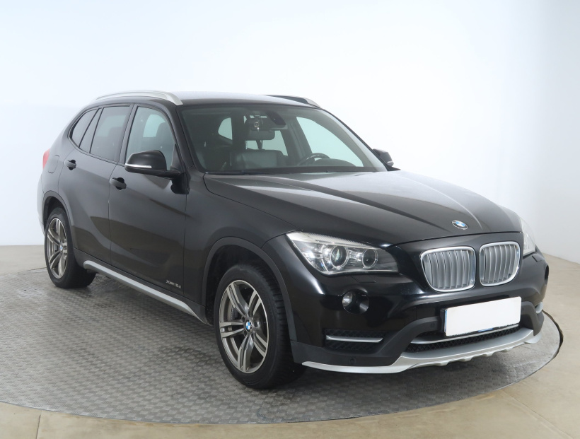 BMW X1, 2015