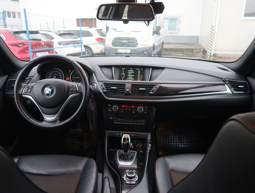 BMW X1, 2015