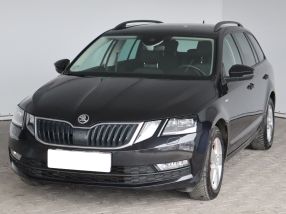 Škoda Octavia - 2019