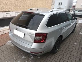 Skoda Octavia - 2020
