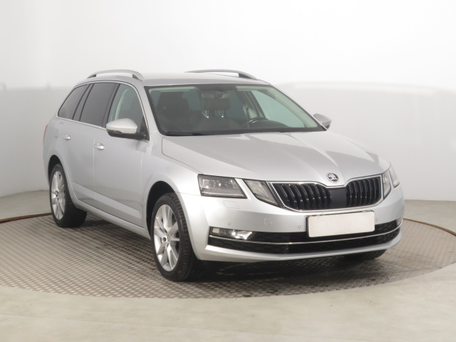 Škoda Octavia 2020
