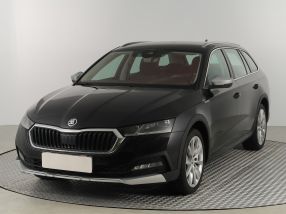 Škoda Octavia Scout - 2022