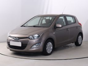 Hyundai i20 - 2013