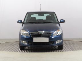 Skoda Fabia - 2010