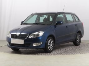 Skoda Fabia - 2010