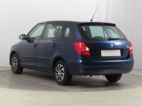 Skoda Fabia - 2010