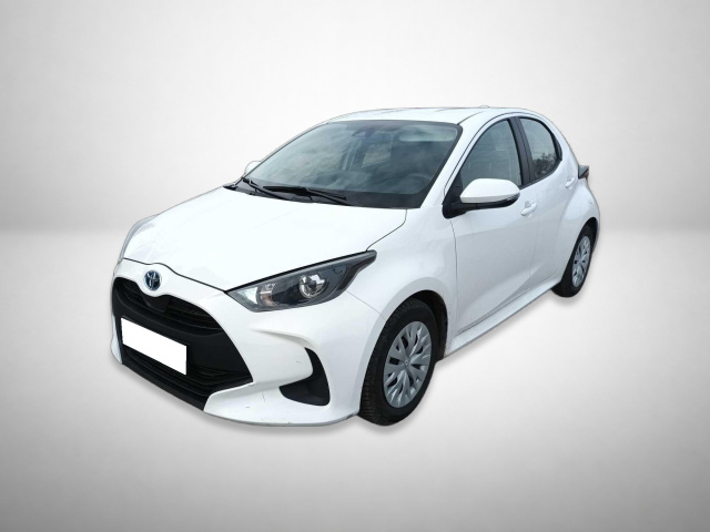 Toyota Yaris 2022