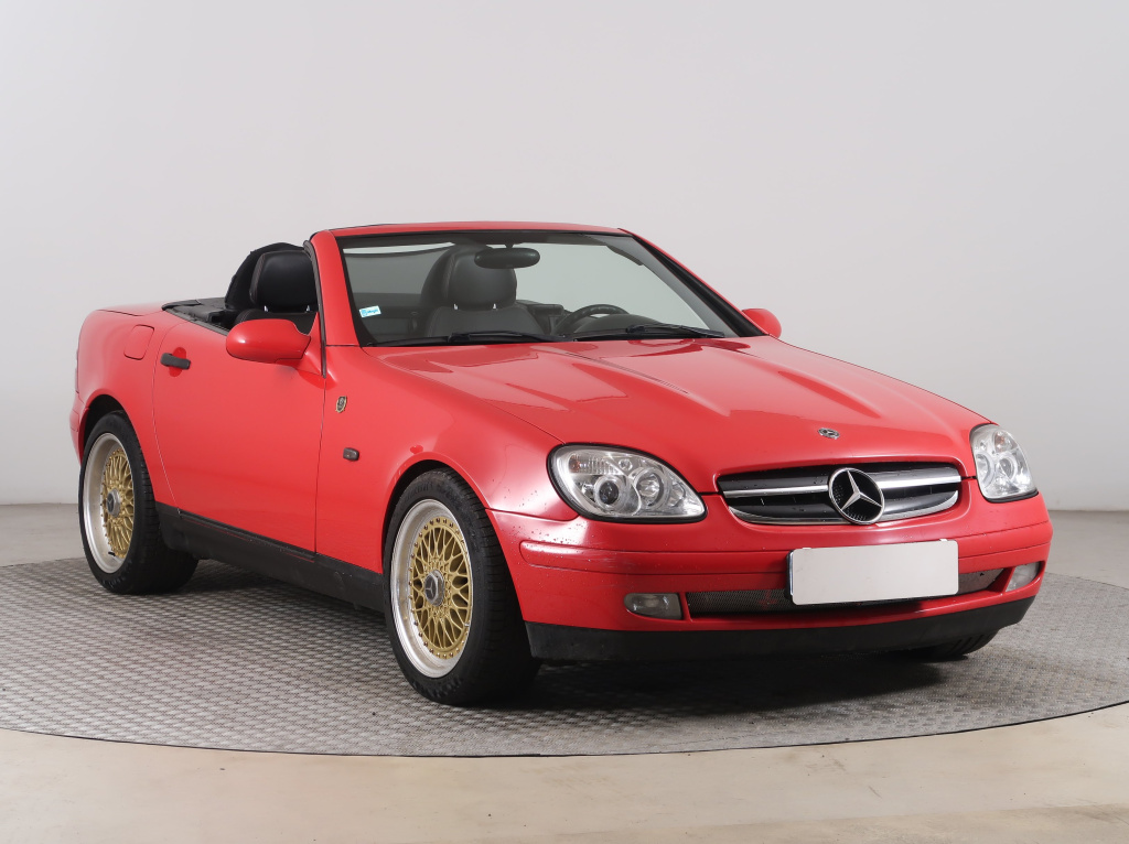 Mercedes-Benz SLK, 1998