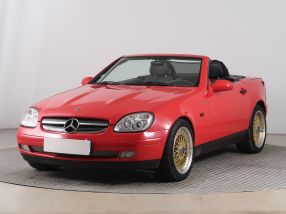 Mercedes-Benz SLK - 1998