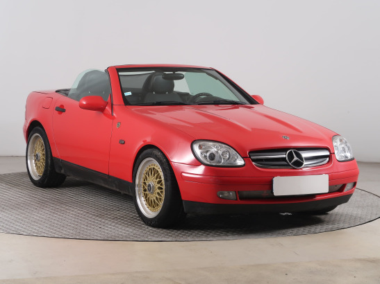 Mercedes-Benz SLK