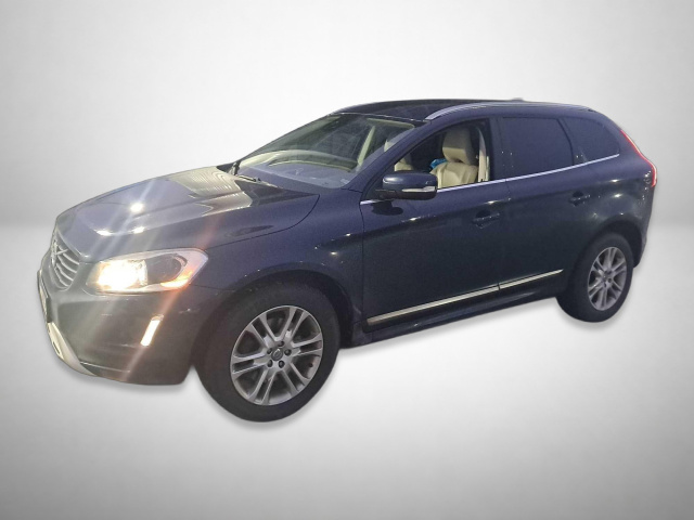 Volvo XC60 2014