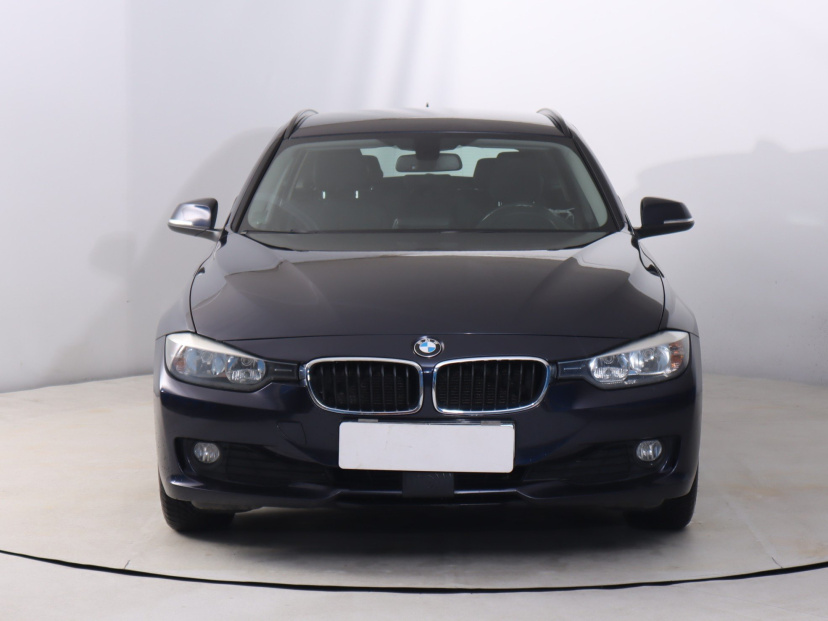 BMW 3, 2013