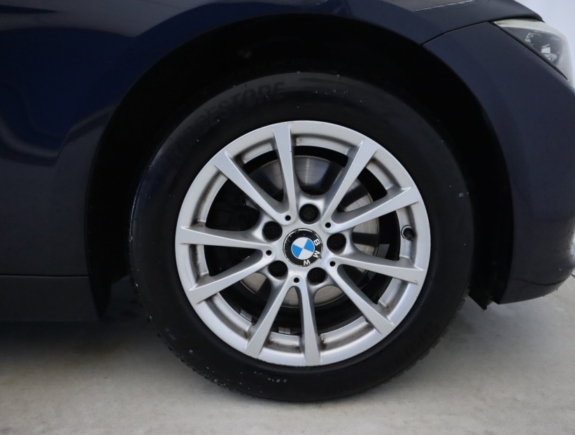 BMW 3, 2013