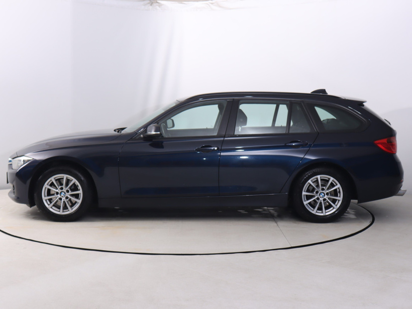BMW 3, 2013