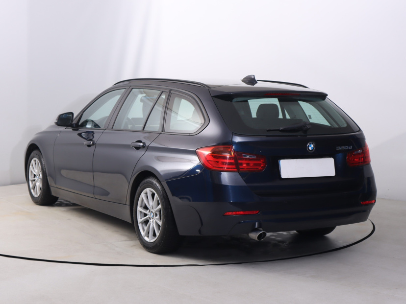 BMW 3, 2013