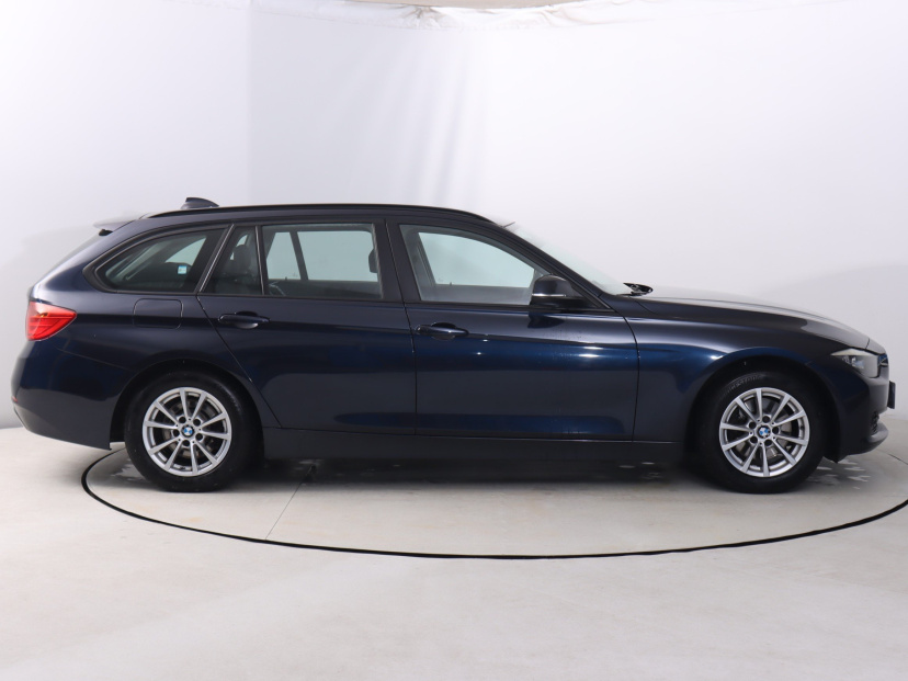 BMW 3, 2013