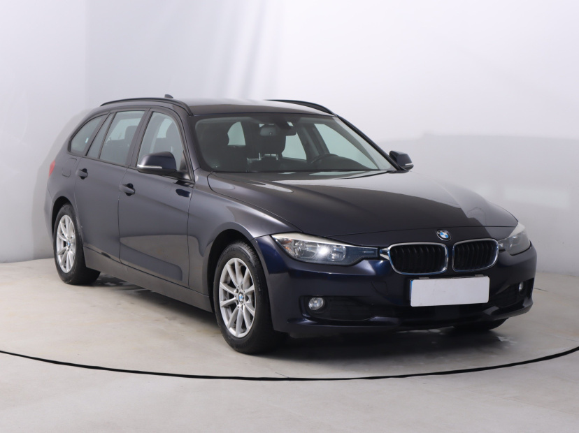 BMW 3, 2013