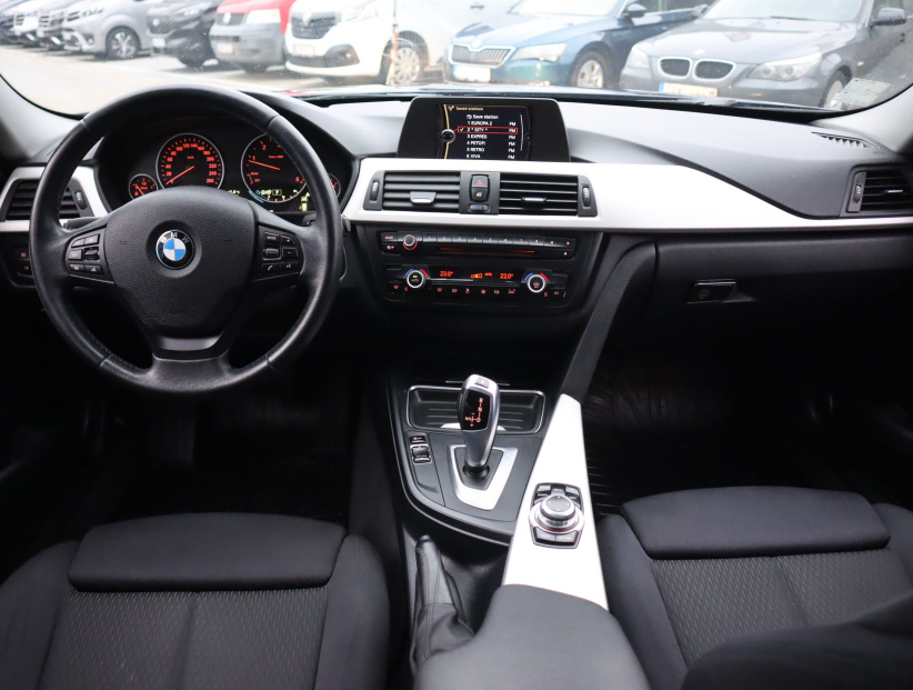 BMW 3, 2013