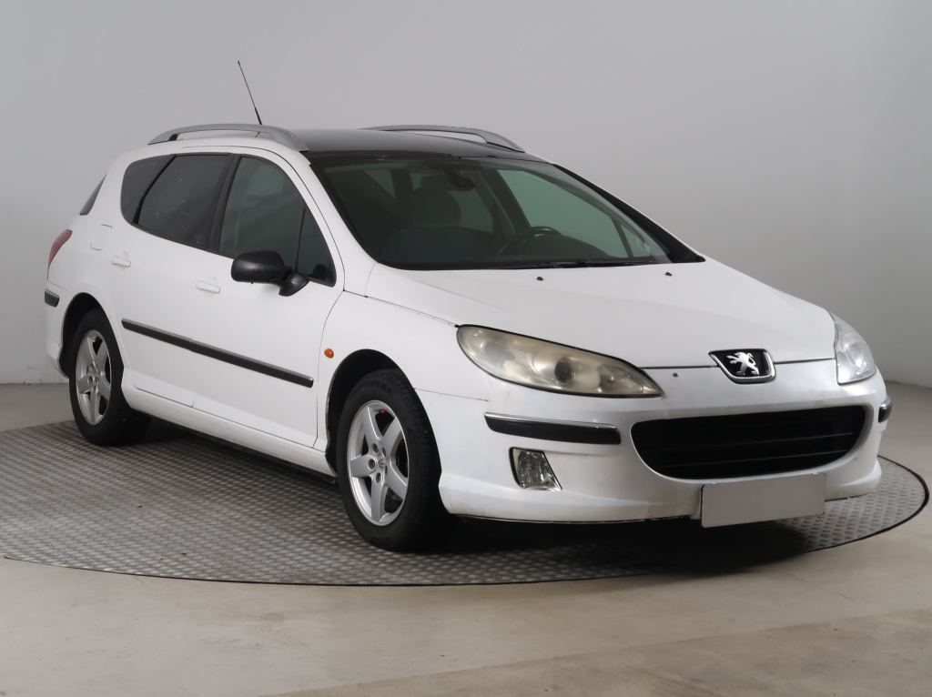 Peugeot 407